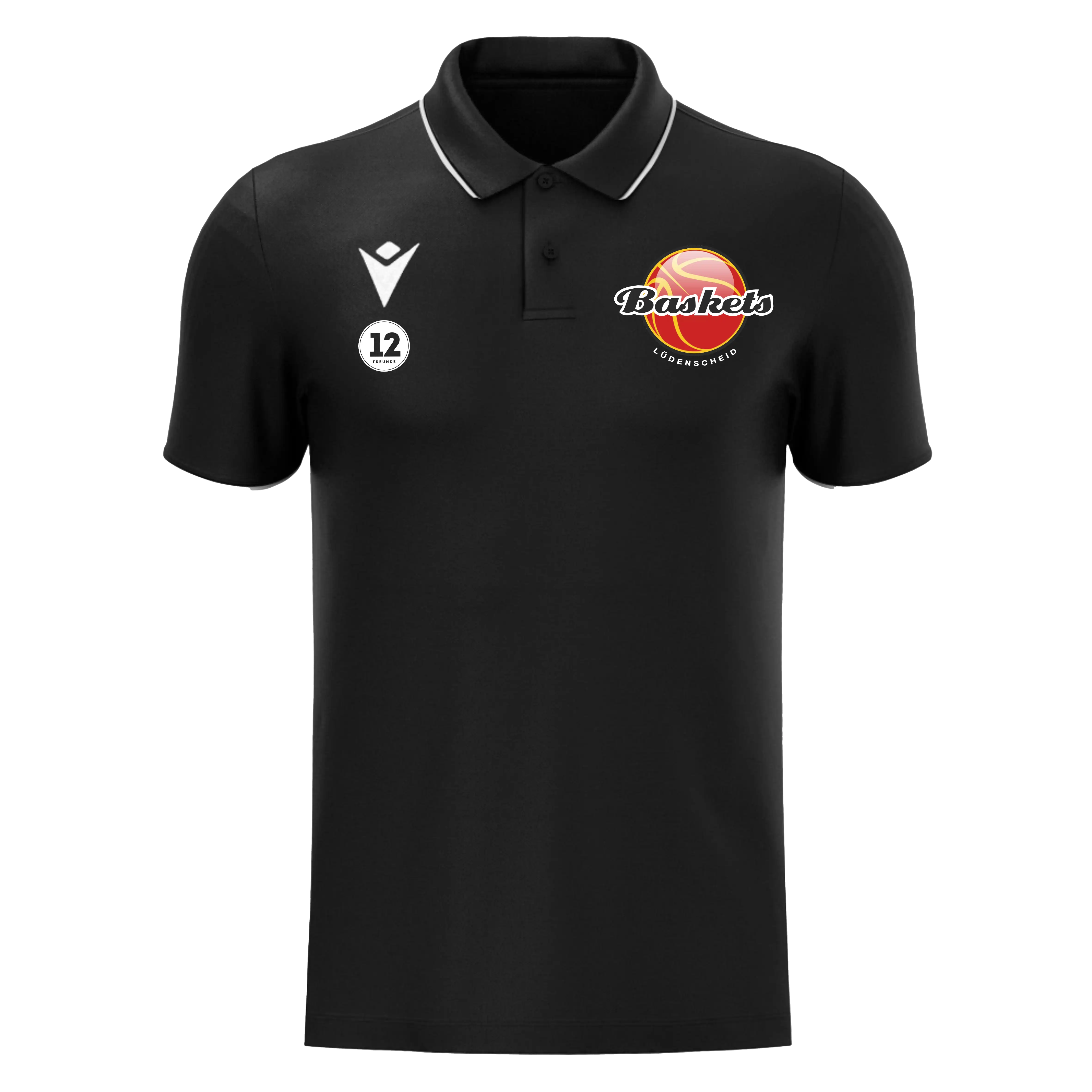 MACRON Draco Hero Polo 