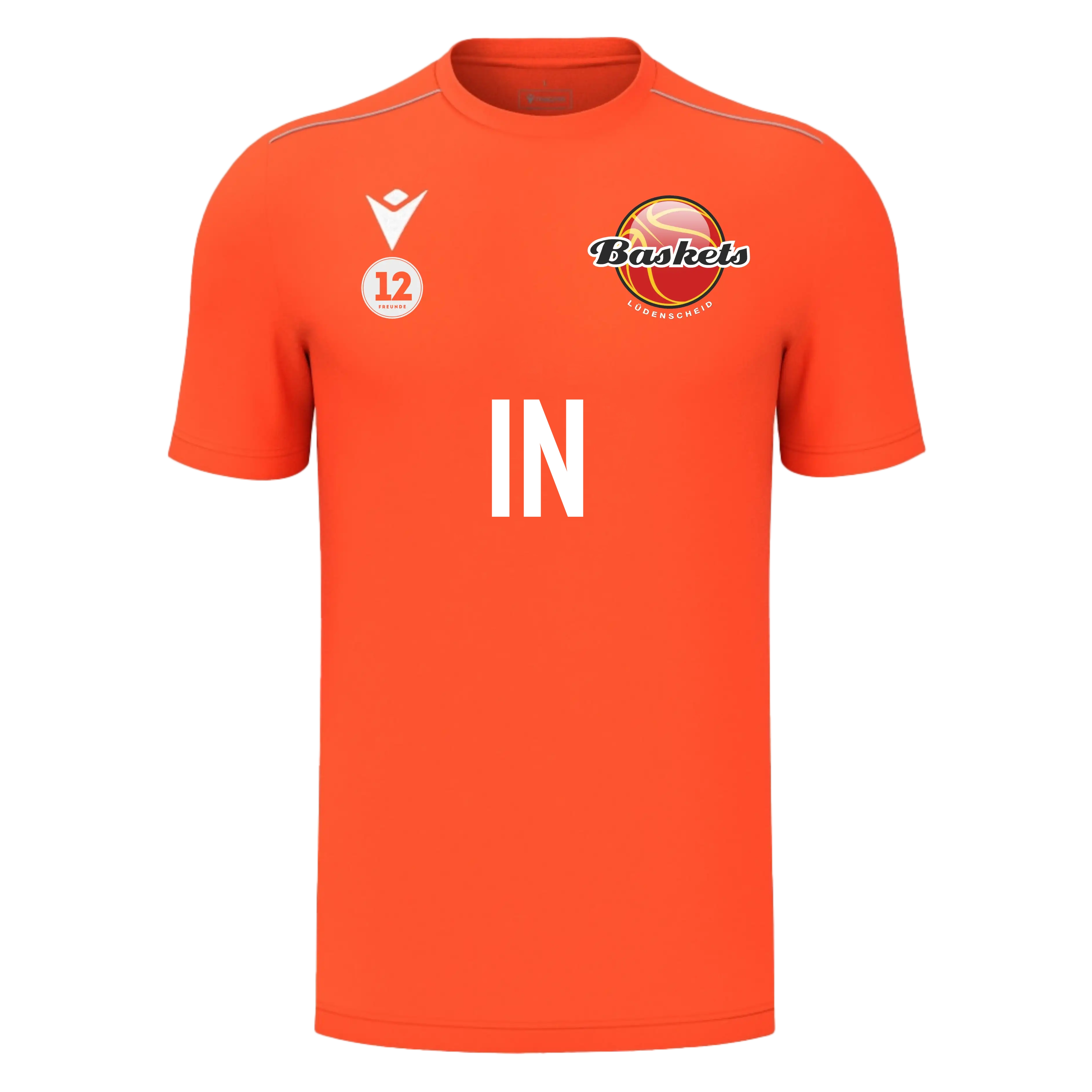 MACRON Shirt Rigel Hero 