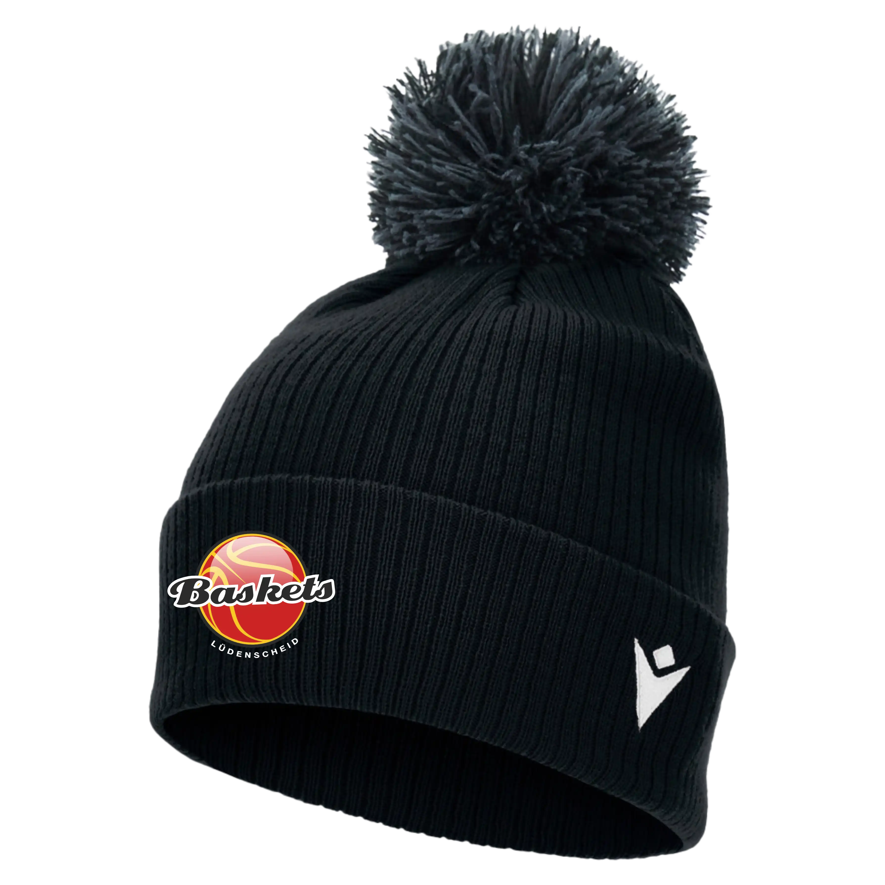 Macron SNOW POM POM BEANIE