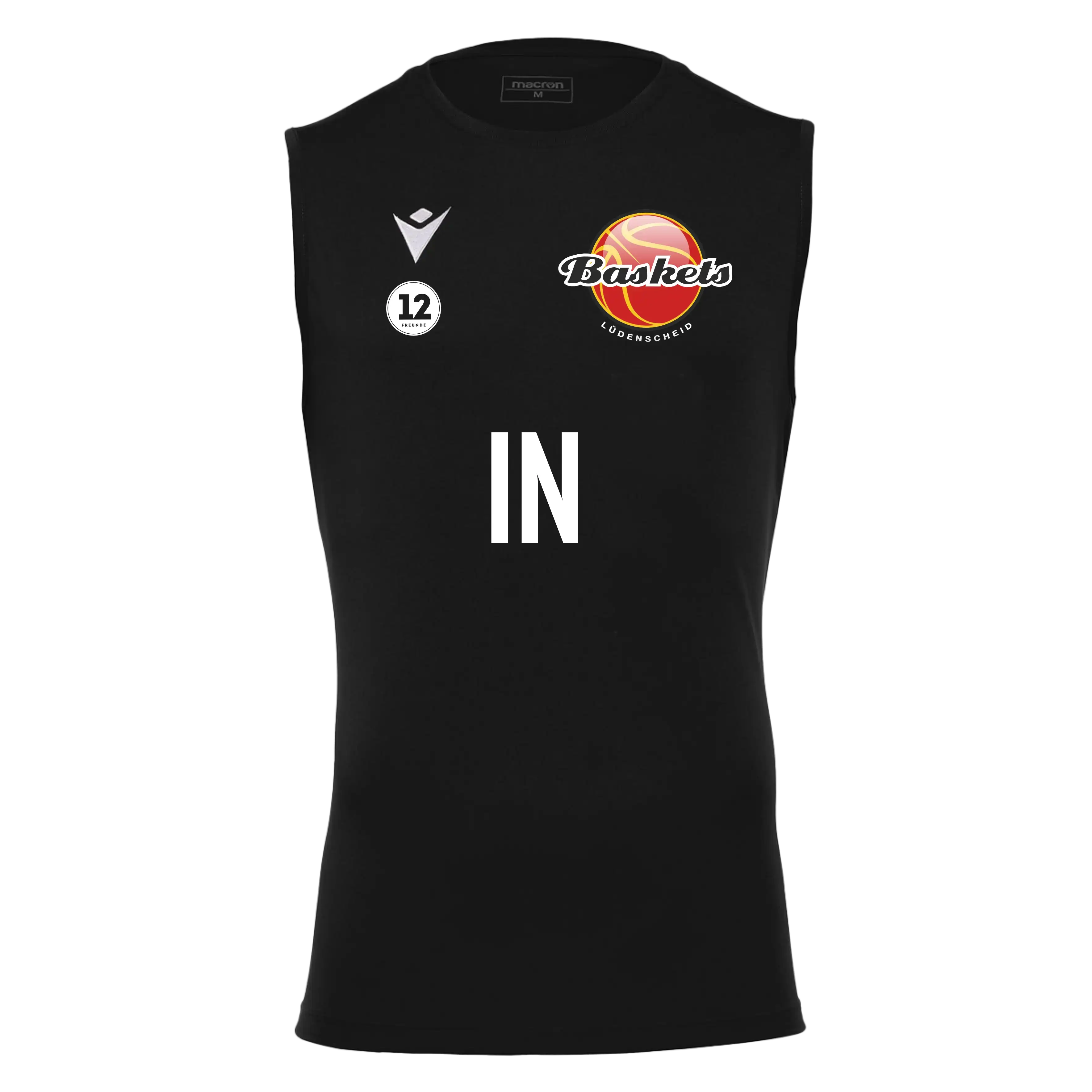 MACRON Idaho Reversible Match Jersey