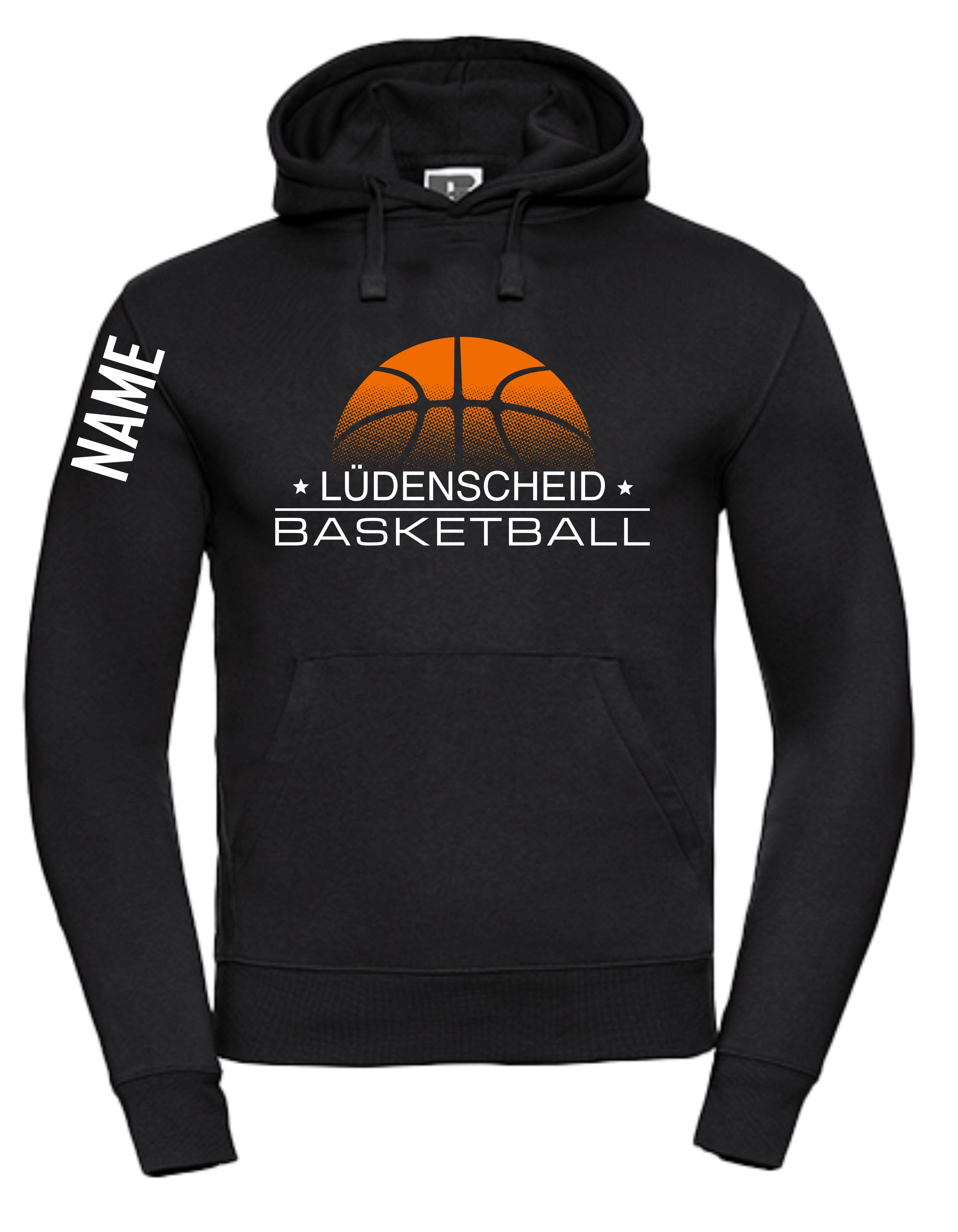 Men´s Authentic Hooded