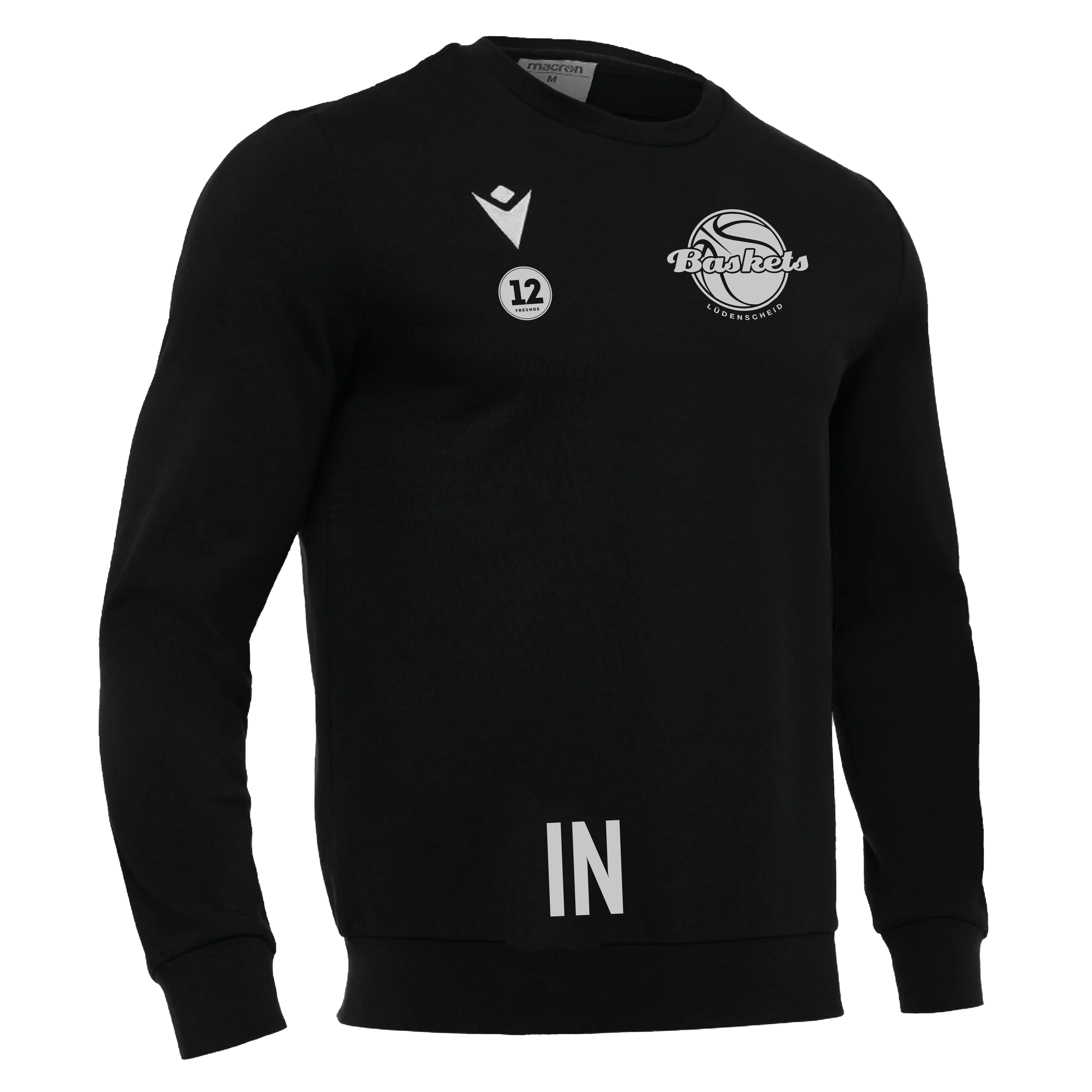 Macron Sweatshirt Axima 