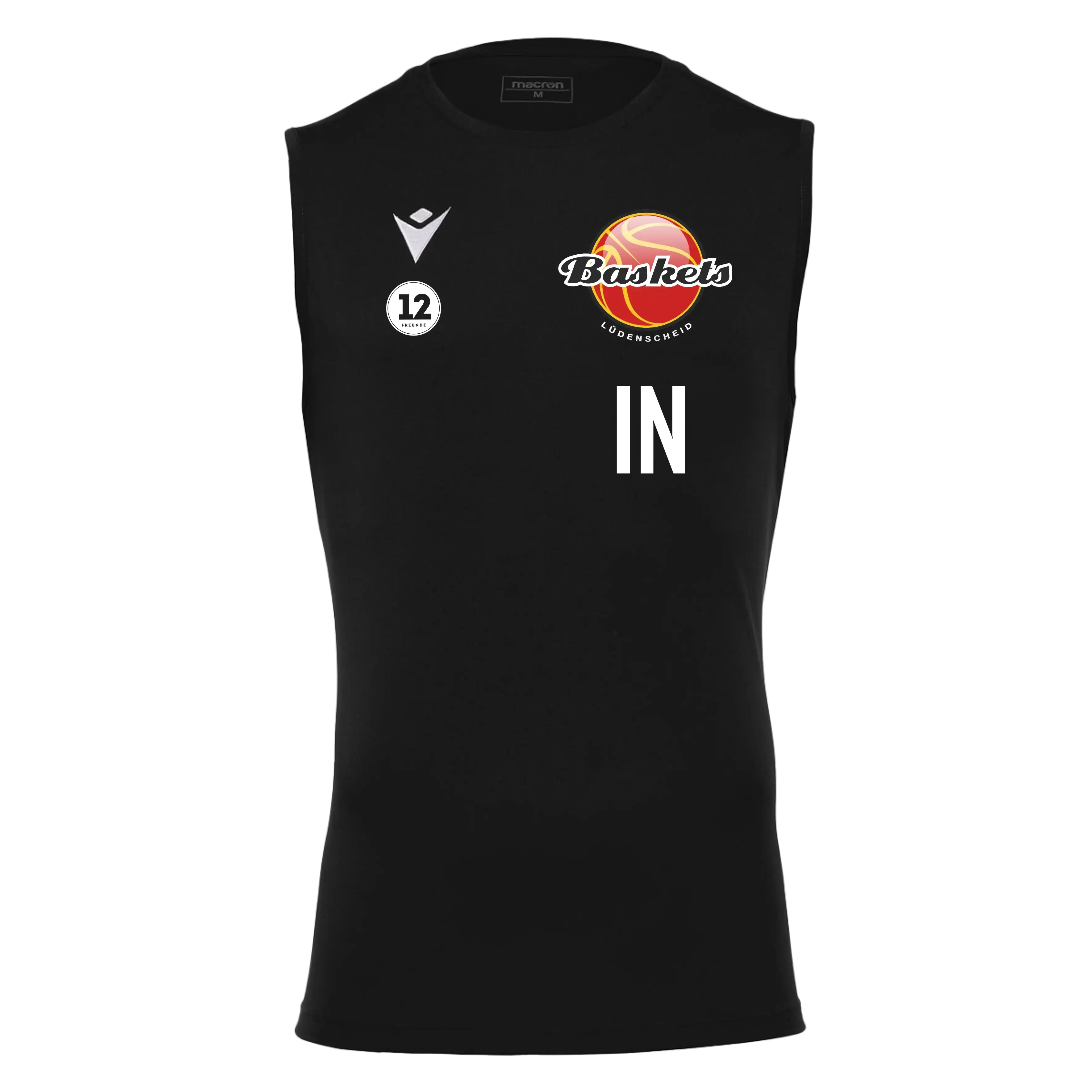 Macron Kesil Muskelshirt