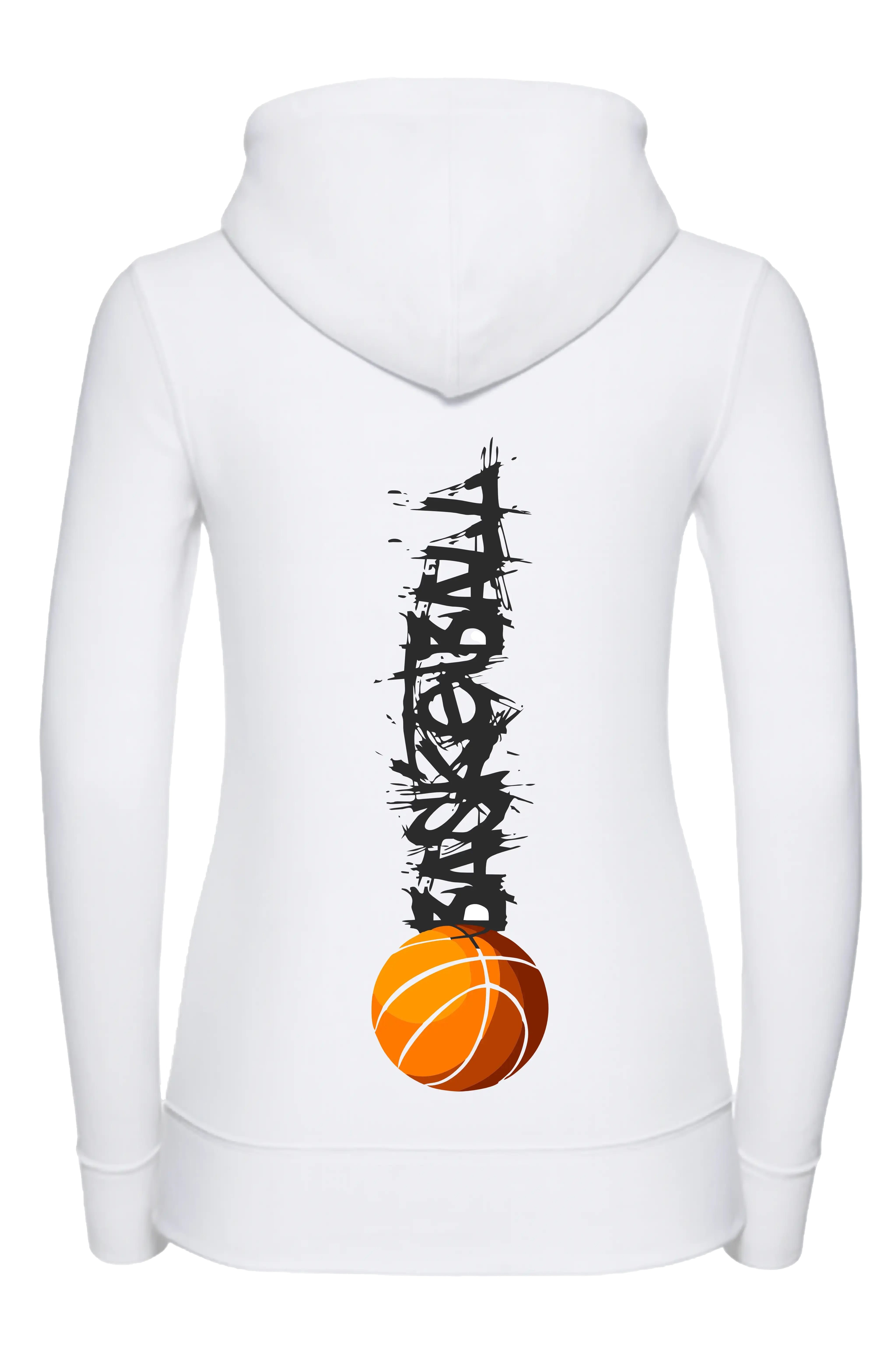 Ladies’ Authentic Hooded Sweat 