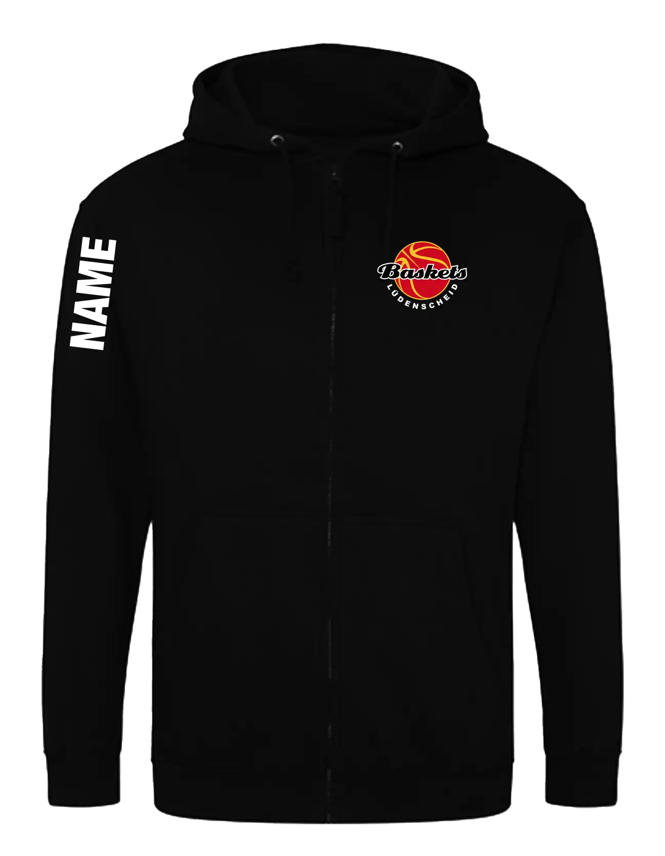 Men´s Authentic Hooded